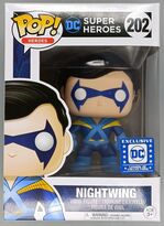 #202 Nightwing (Disco) - DC Legion Of Collectors