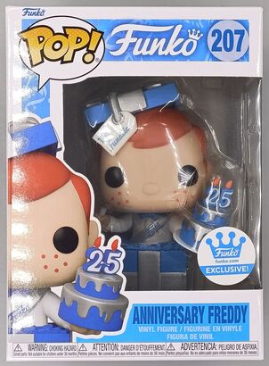 #207 Anniversary Freddy Funko (Freddy)