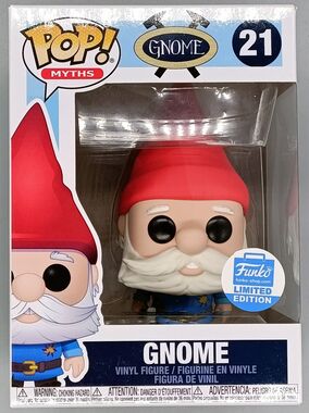 #21 Gnome - Myths