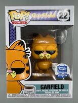 #22 Garfield (w/ Mug) - Comics