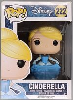 #222 Cinderella (Gown) - Disney - BOX DAMAGE