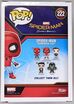 222-Spider Man (Homemade)-Back
