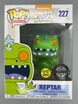 #227 REPTAR (GLOW)