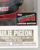 23-Paulie Pidgeon (Black)-Sticker