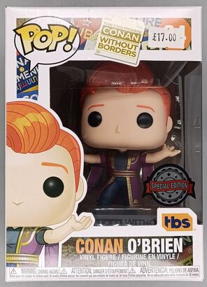 #24 Conan O'Brien (Armenian) - Conan