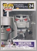 #24 Megatron - Transformers - BOX DAMAGE
