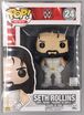 24-Seth Rollins (White)