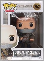 #252 Dougal MacKenzie - Outlander - BOX DAMAGE