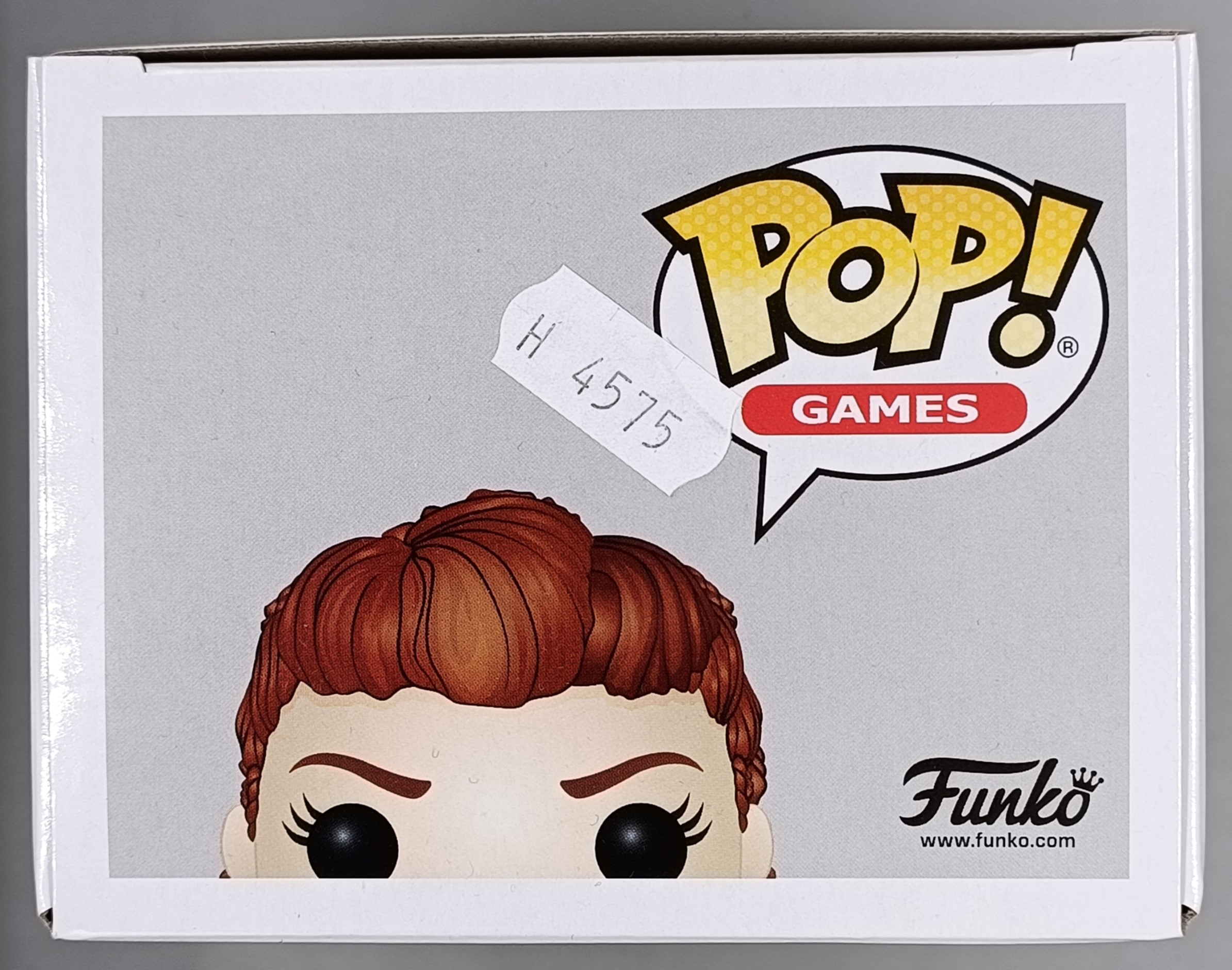 Figurine Pop Horizon Zero Dawn #258 pas cher : Erend