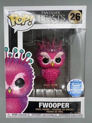 #26 Fwooper - Fantastic Beasts