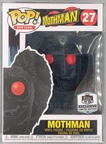 #27 Mothman - Myths