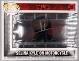 #281 Selina Kyle on Motorcycle Rides - DC The Batman