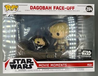 #284 Dagobah Face-Off (Luke Skywalker) Movie Moment Star War