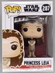 287-Princess Leia-Damaged