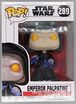 289-Emperor Palpatine-Damaged