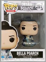 #291 Bella Poarch (Patchwork) Rocks - TikTok - BOX DAMAGE