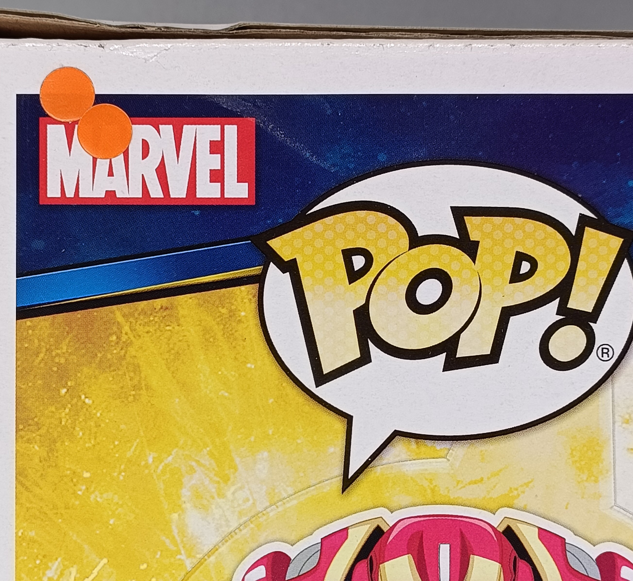FUNKO POP! MARVEL:Avengers Infinity War - Hulkbuster 6