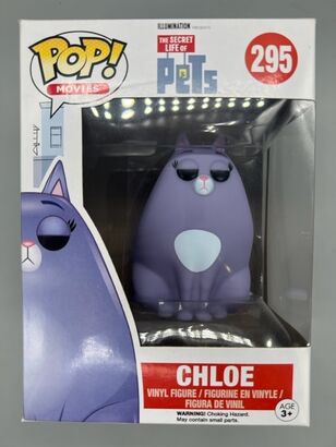 #295 Chloe - The Secret Life of Pets