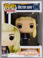#295 Rose Tyler - Doctor Who