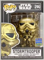 #296 Stormtrooper (Artist) - Star Wars - 2021 Con