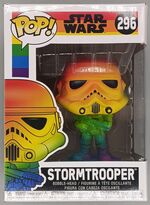 #296 Stormtrooper (Pride) - Star Wars - BOX DAMAGE