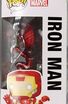 2pk Captain America+Iron Man-Damaged-Right