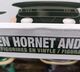 2pk Green Hornet (Fist Up)-Damaged-Front