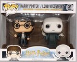 [2 Pack] Harry Potter / Lord Voldemort - Harry Potter