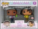 [2 Pack] Oscar & Trudy - Disney The Proud Family