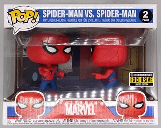 [2 Pack] Spider-Man vs. Spider-Man - Marvel