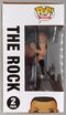 2pk The Rock+Mankind-Metallic-Left