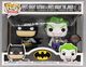 2pk White Knight Batman+White Knight The Joker-Damaged