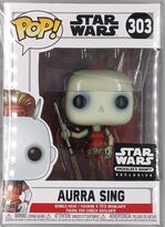 #303 Aurra Sing - Star Wars - Smugglers Bounty