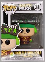 #31 High Elf King Kyle - South Park