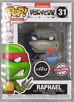 #31 Raphael B&W Chase - TMNT