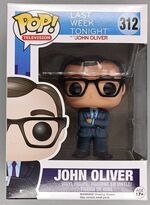 #312 John Oliver - Last Week Tonight