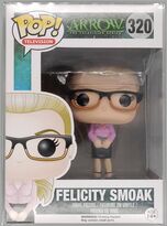 #320 Felicity Smoak - Arrow