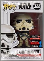 #322 Sandtrooper - Star Wars - 2019 Con