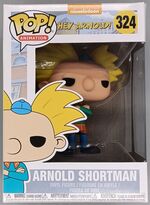 #324 Arnold Shortman - Nickelodeon Hey Arnold!