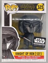 #325 Knight of Ren (Long Axe) Star Wars Smugglers Bounty