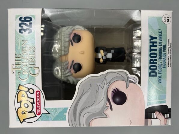 #326 Dorothy - Golden Girls