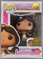 #326 Jasmine (Gown, Ultimate Princess) Disney Aladdin DAMAGE