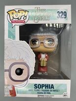 #329 Sophia - Golden Girls - BOX DAMAGE