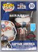 33-Captain America (Art Series)
