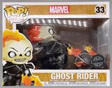 #33 Ghost Rider - Rides - Marvel
