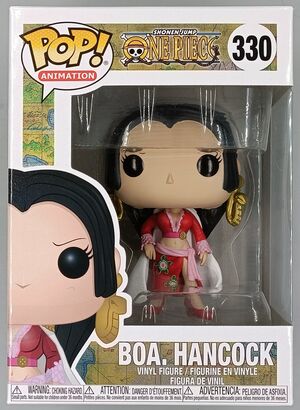 #330 Boa Hancock - One Piece