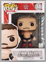 #34 Finn Balor - WWE