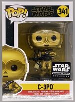#341 C-3PO (w/ Bowcaster) - Star Wars Smugglers Bounty