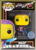 #341 Wasp - Blacklight - Marvel Ant-Man vs Wasp