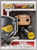 #341 Wasp (Unmasked) - Chase - Marvel Ant-Man And The DAMAGE